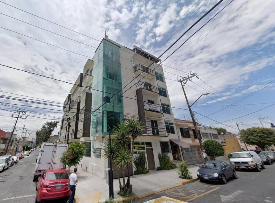 Apartment Private Penthouse / Penthouse Privado Mexiko-Stadt