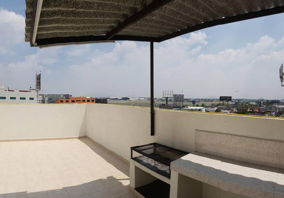 Private Penthouse / Penthouse Privado Apartment Mexiko-Stadt