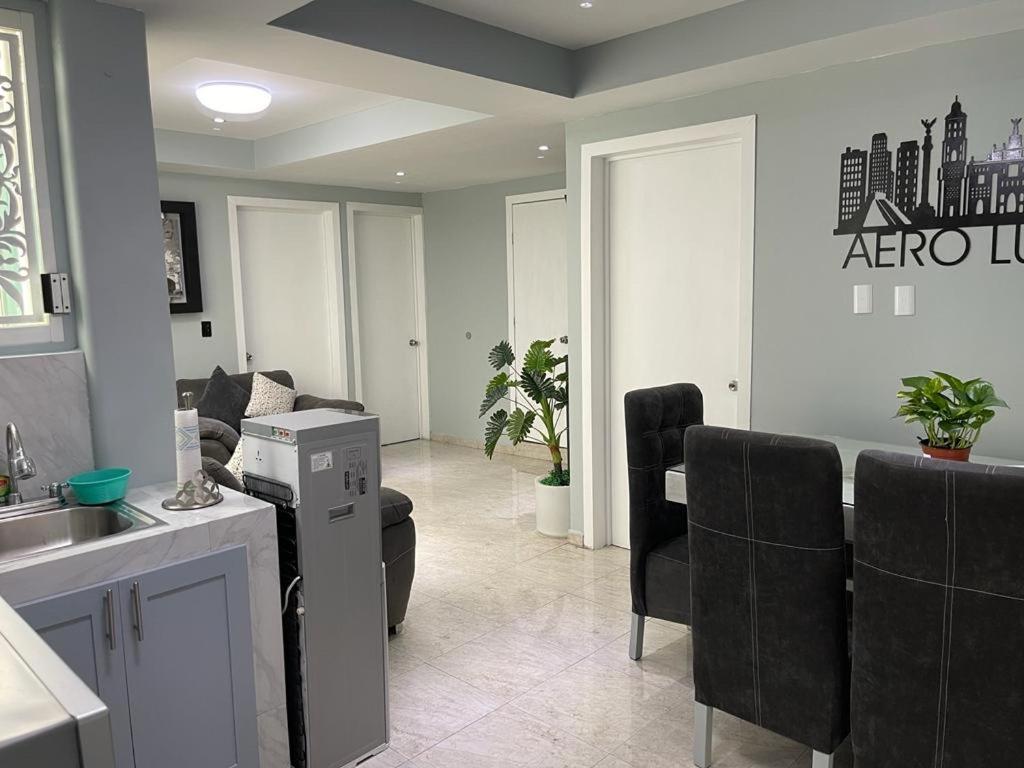 Apartment Private Penthouse / Penthouse Privado