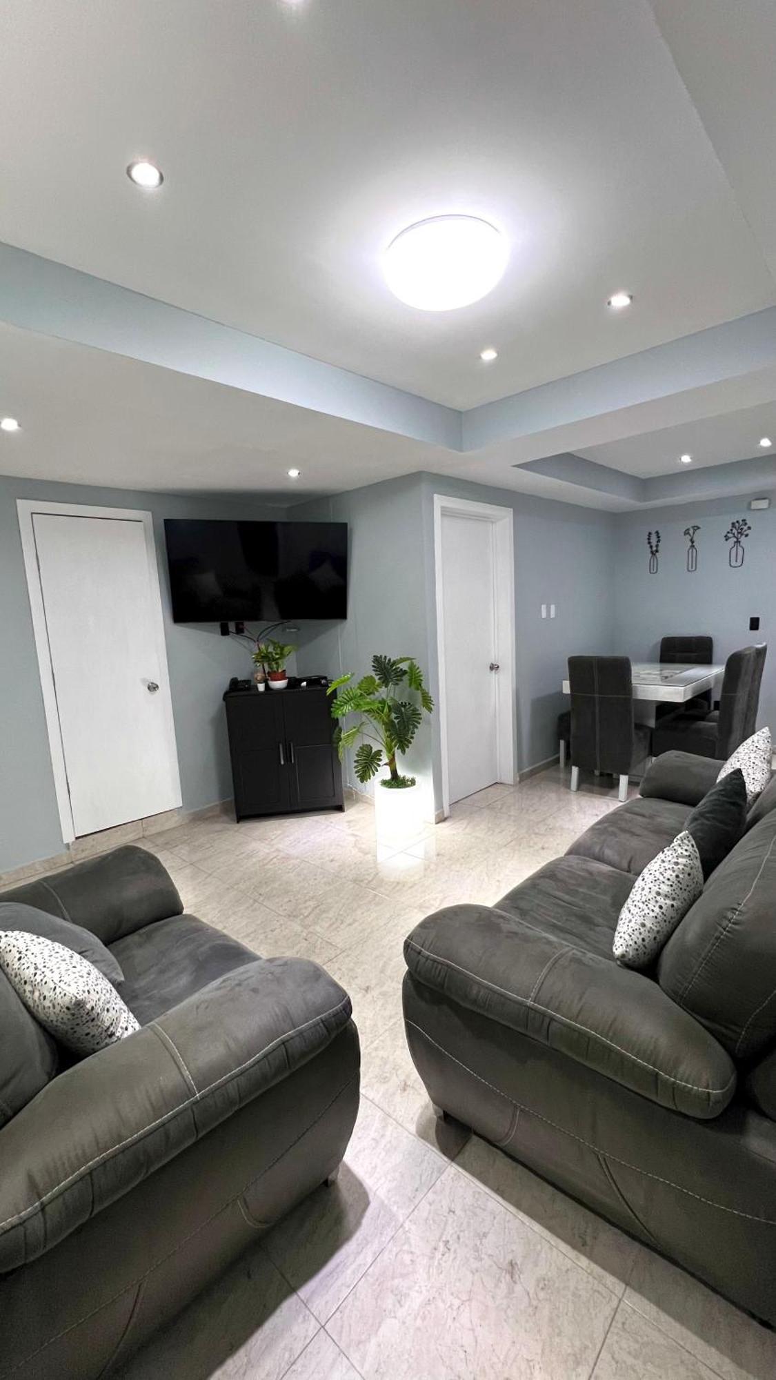 Apartment Private Penthouse / Penthouse Privado