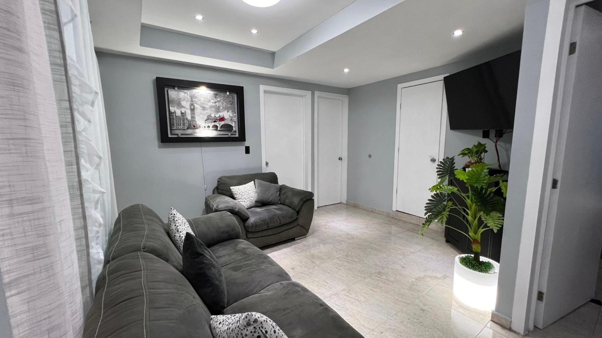Private Penthouse / Penthouse Privado * Mexiko-Stadt