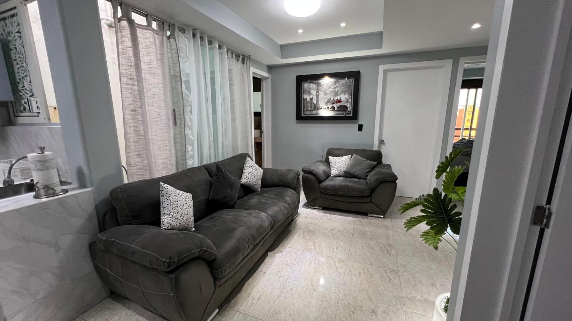 Private Penthouse / Penthouse Privado * Mexiko-Stadt